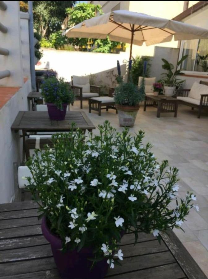 Hotel Lisa Viareggio Bagian luar foto